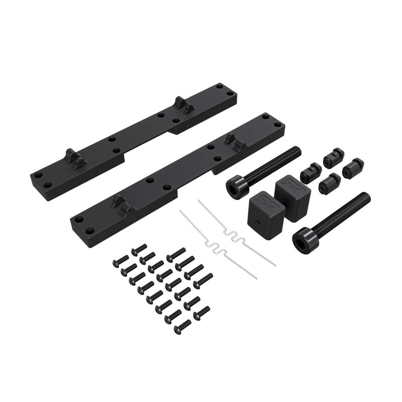 ARRMA Bodyshell Lock Plastic Parts Set