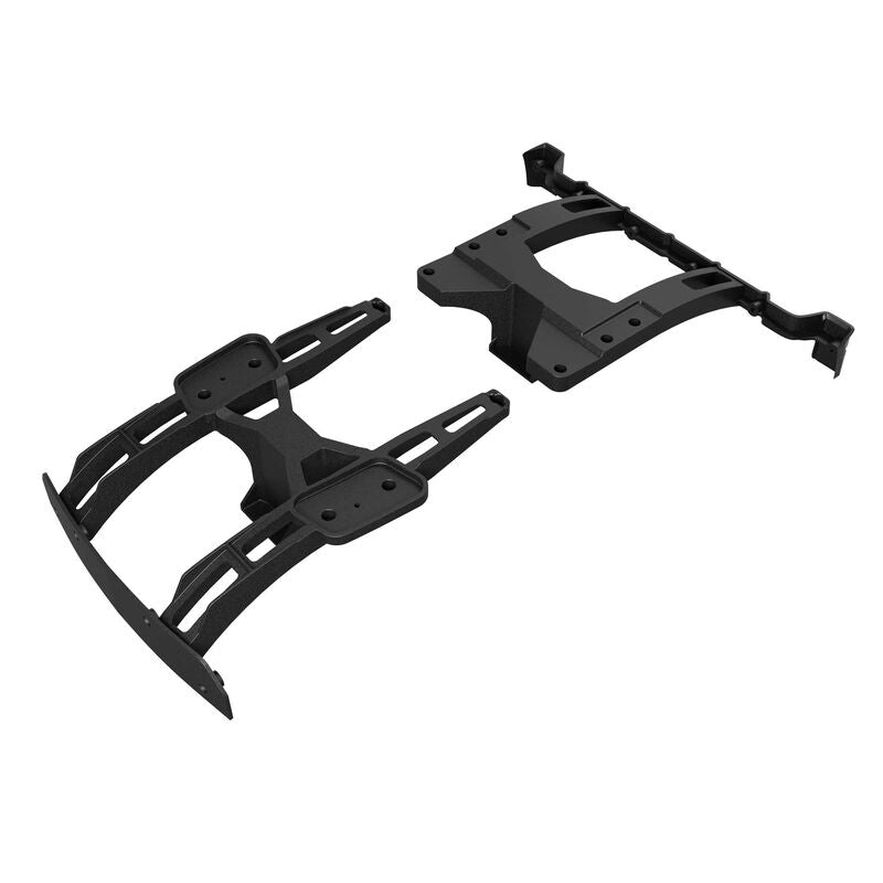 ARRMA Bodyshell Front/Rear Support Set