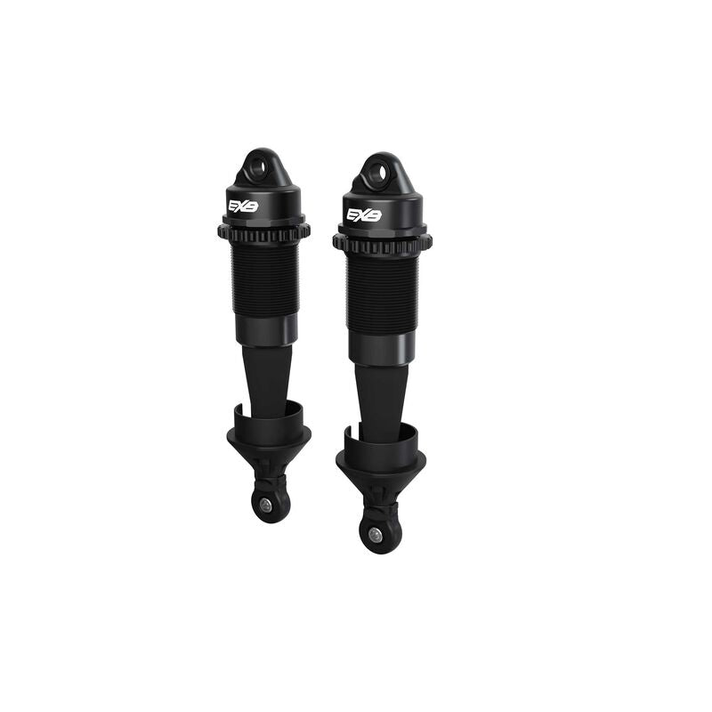 ARRMA Shock Set Bore: 16mm Length: TBCmm Piston: 8 x 1.2mm Oil TBC cst Emulsion Caps