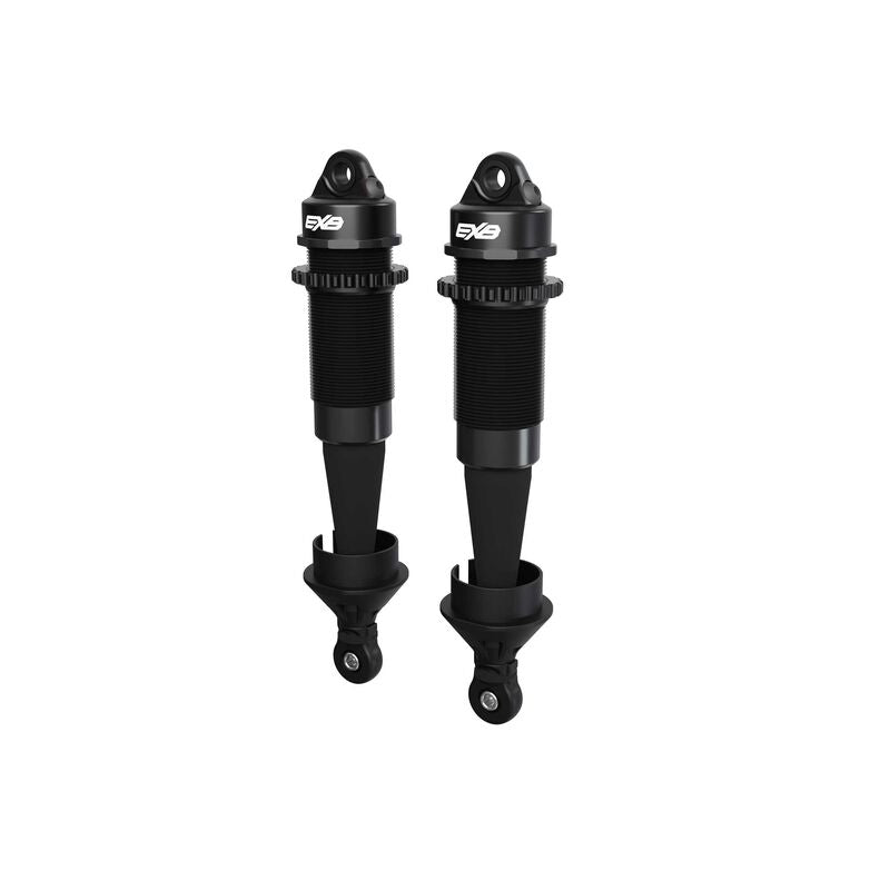 ARRMA Shock Set Bore: 16mm Length: TBCmm Piston: 8 x 1.4mm Oil TBC cst Emulsion Caps