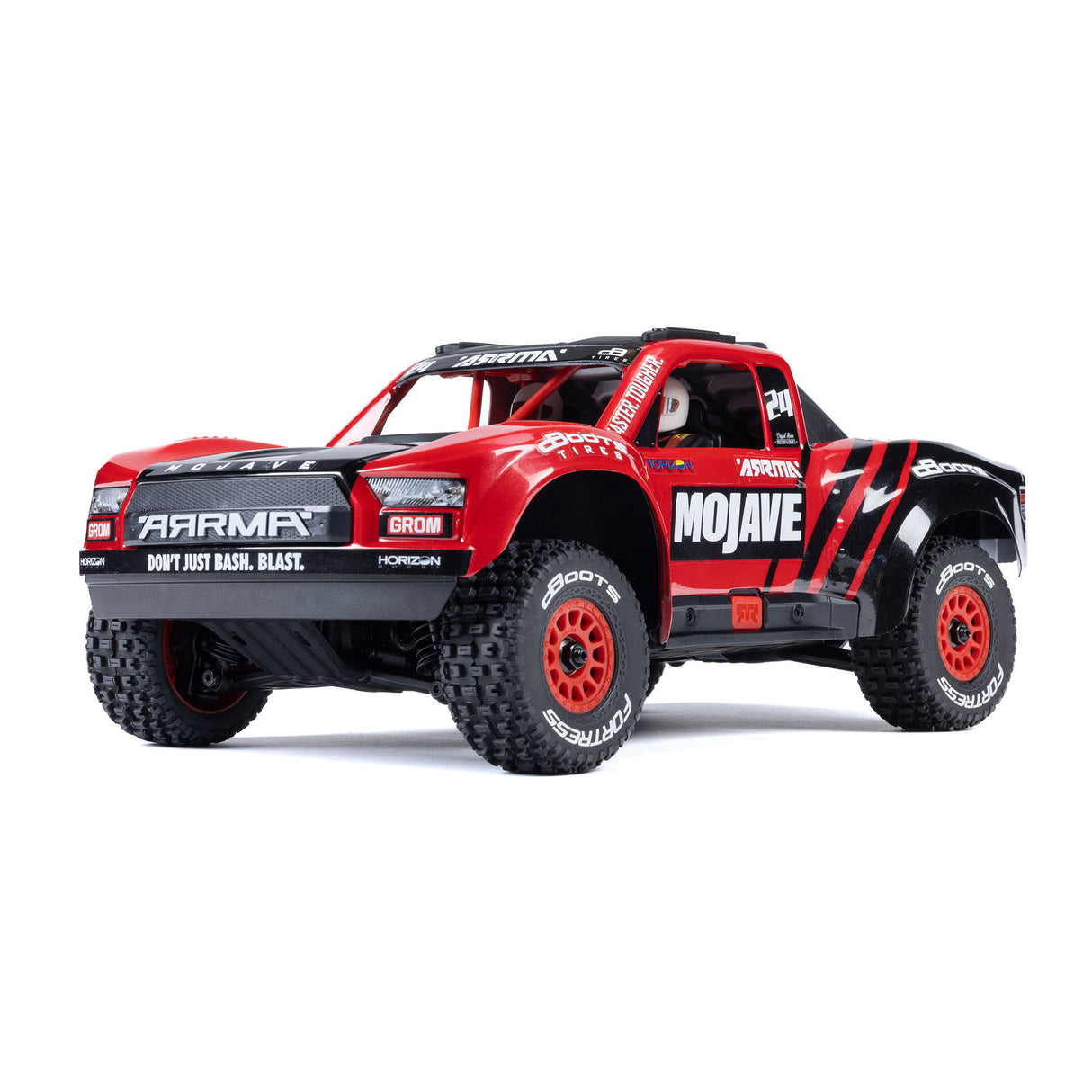 MOJAVE GROM 4x4 SMART Small Scale Desert Truck