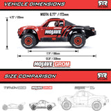 MOJAVE GROM 4x4 SMART Small Scale Desert Truck