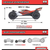 TYPHON GROM 4x4 SMART Small Scale Buggy