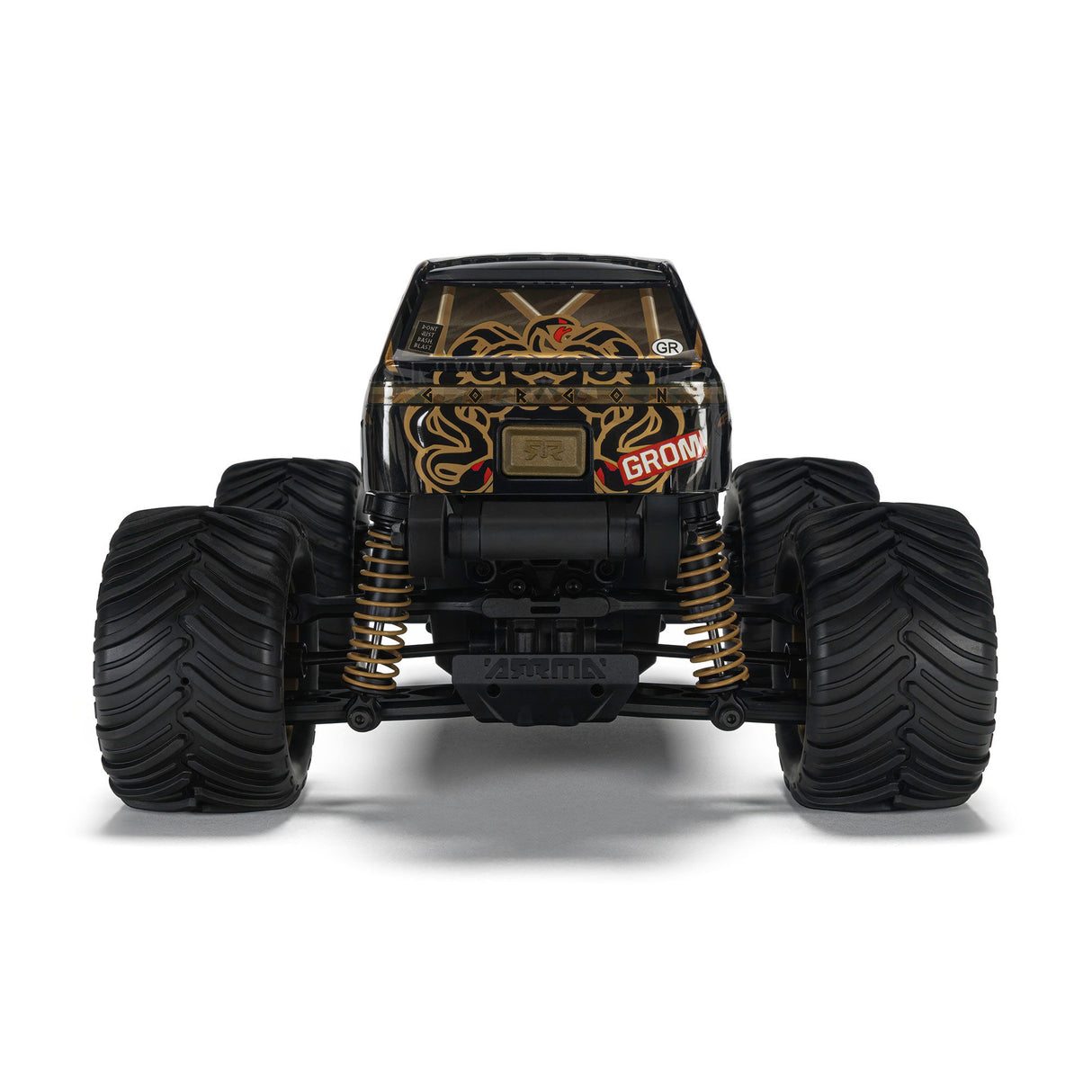 1/16 GORGON GROM 4X4 RTR Brushed Monster Truck (Battery & Charger Included)