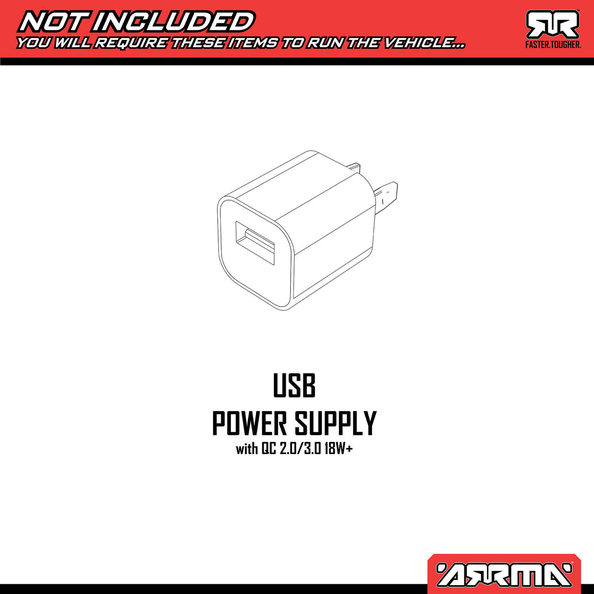 1/16 MOJAVE GROM 223S DSC 4X4 RTR Brushless Desert Truck (Battery & Charger Included), White