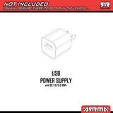 1/16 MOJAVE GROM 223S DSC 4X4 RTR Brushless Desert Truck (Battery & Charger Included), White