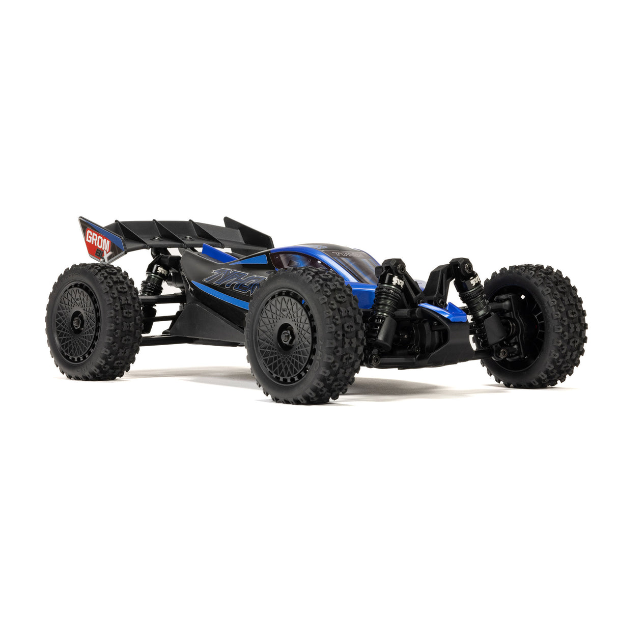 1/14 TYPHON GROM 223S DSC 4X4 RTR Brushless Buggy (Battery & Charger Included)