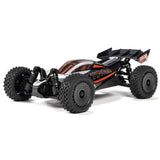 1/14 TYPHON GROM 223S DSC 4X4 RTR Brushless Buggy, Silver