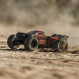 1/16 MINI KRATON 3S DSC 4X4 RTR Brushless Speed Truck , Black/Red