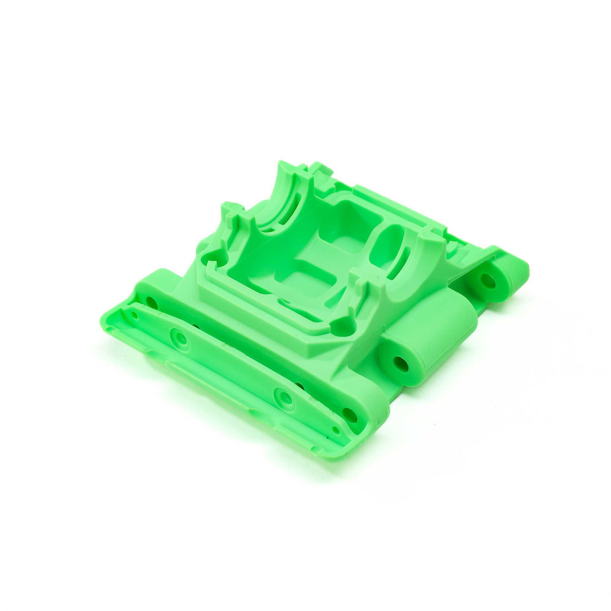 Rear Lower Skid/Gearbox Mount (1pc) - Green