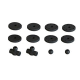 Shock Set Bore:16mm, Length:104mm Oil:550cSt