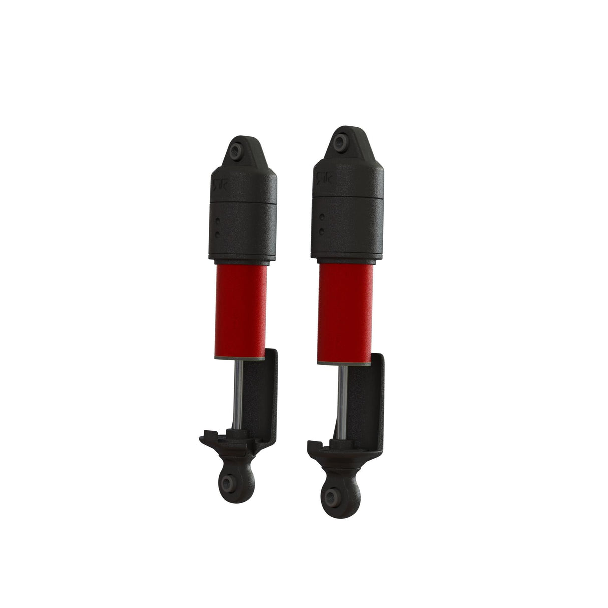 Alum Shock Set Bore:11mm, Length:109mm, Oil:500cSt