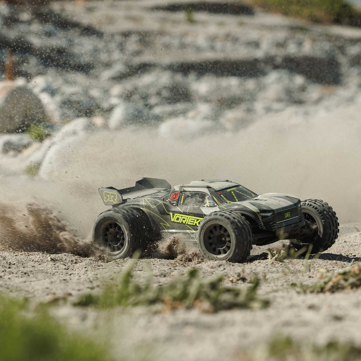 1/10 VORTEKS 223S DSC 2WD RTR Brushless Stadium Truck