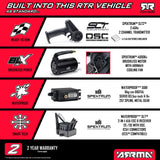 1/10 VORTEKS 223S DSC 2WD RTR Brushless Stadium Truck