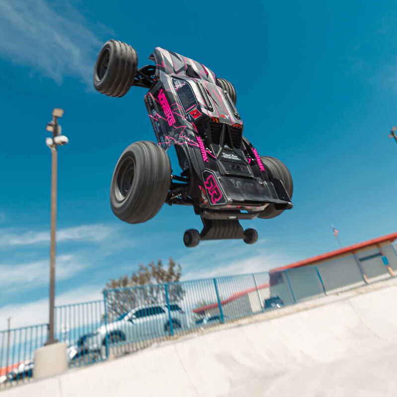 1/10 VORTEKS 223S DSC 2WD RTR Brushless Stadium Truck