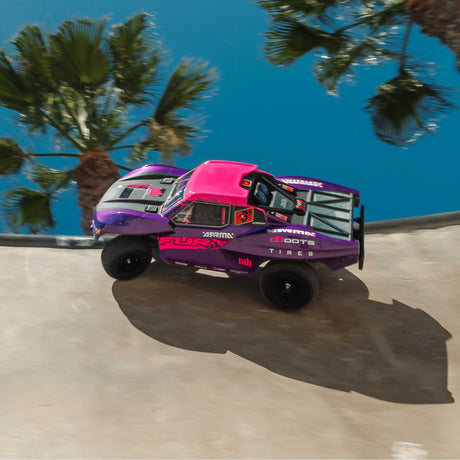 1/10 FURY 223S DSC 2WD RTR Brushless Short Course Truck