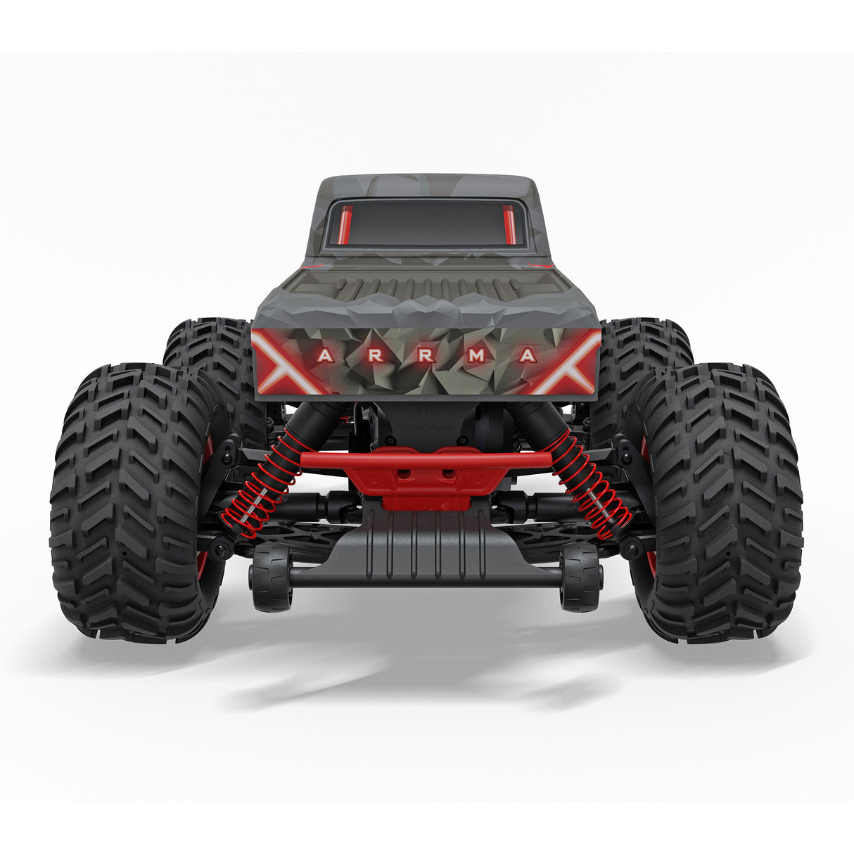 1/10 QUAKE 223S 2WD RTR Brushless Monster Truck