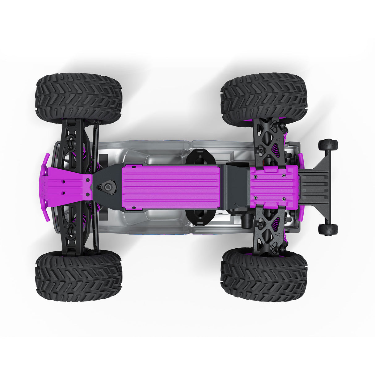 1/10 QUAKE 223S 2WD RTR Brushless Monster Truck