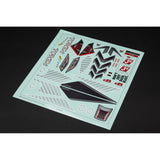 AR402270 Typhon 4x4 Clear Body with Decals