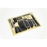 FELONY 6S BLX Trimmed Body (Clear)