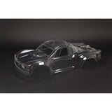 MOJAVE 6S BLX Clear Bodyshell (Inc. Decals)