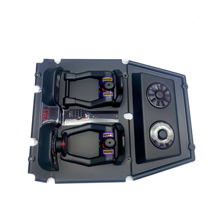 MOJAVE 6S BLX Interior (Black)(Inc. Decals)