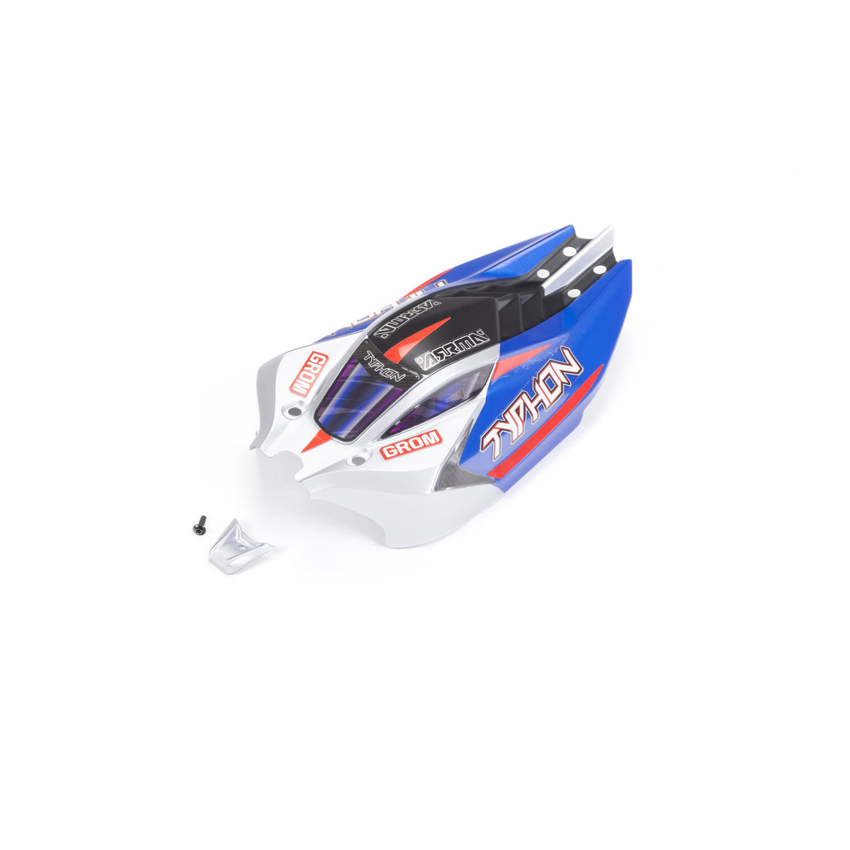TYPHON GROM Body (Blue)
