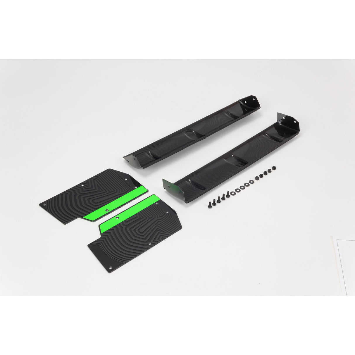 VENDETTA 4X4 BLX Finished Body Black