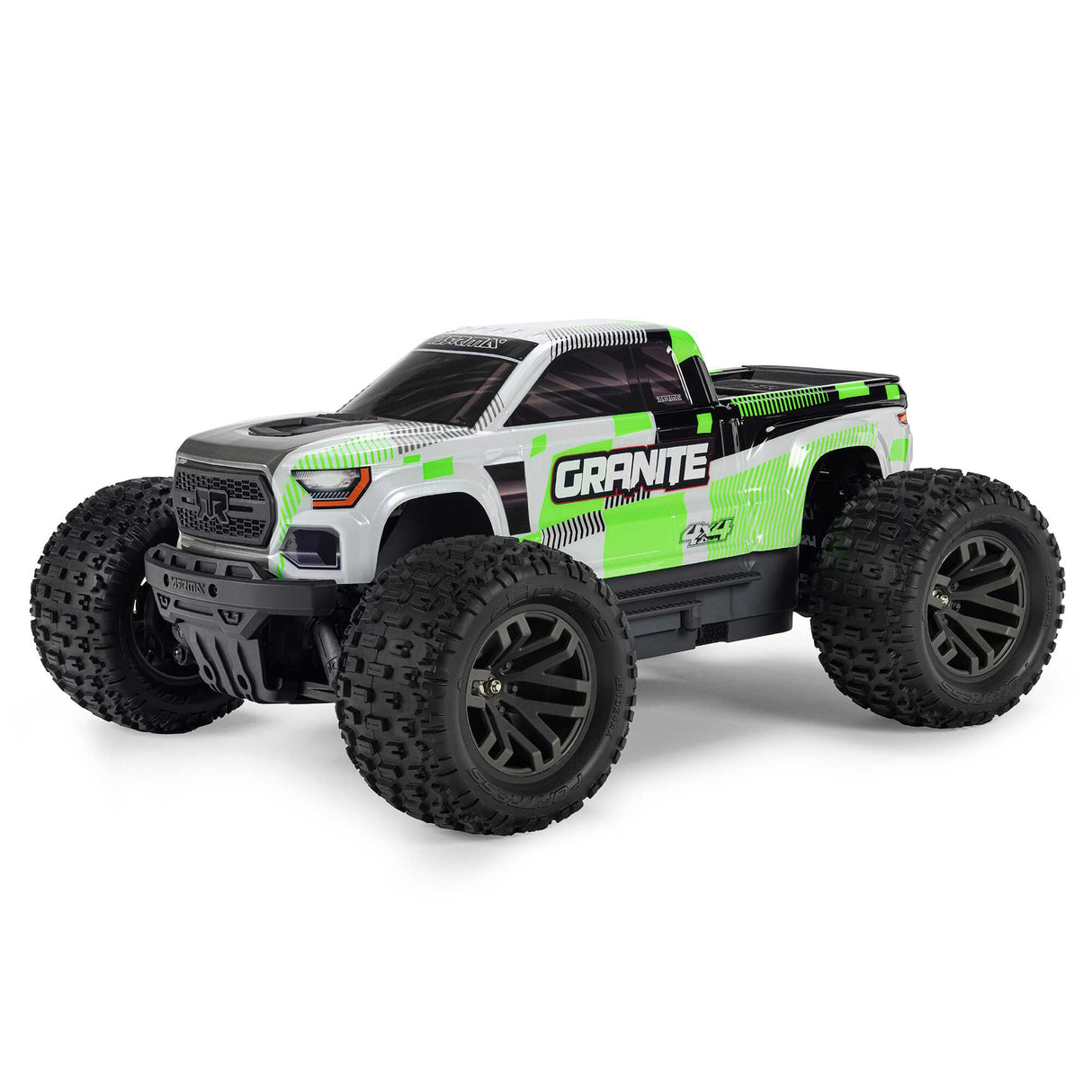 1/10 GRANITE 4X4 RTR Brushed Monster Truck