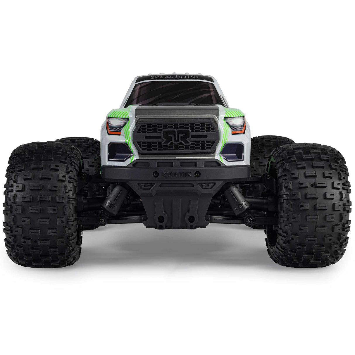 1/10 GRANITE 4X4 RTR Brushed Monster Truck