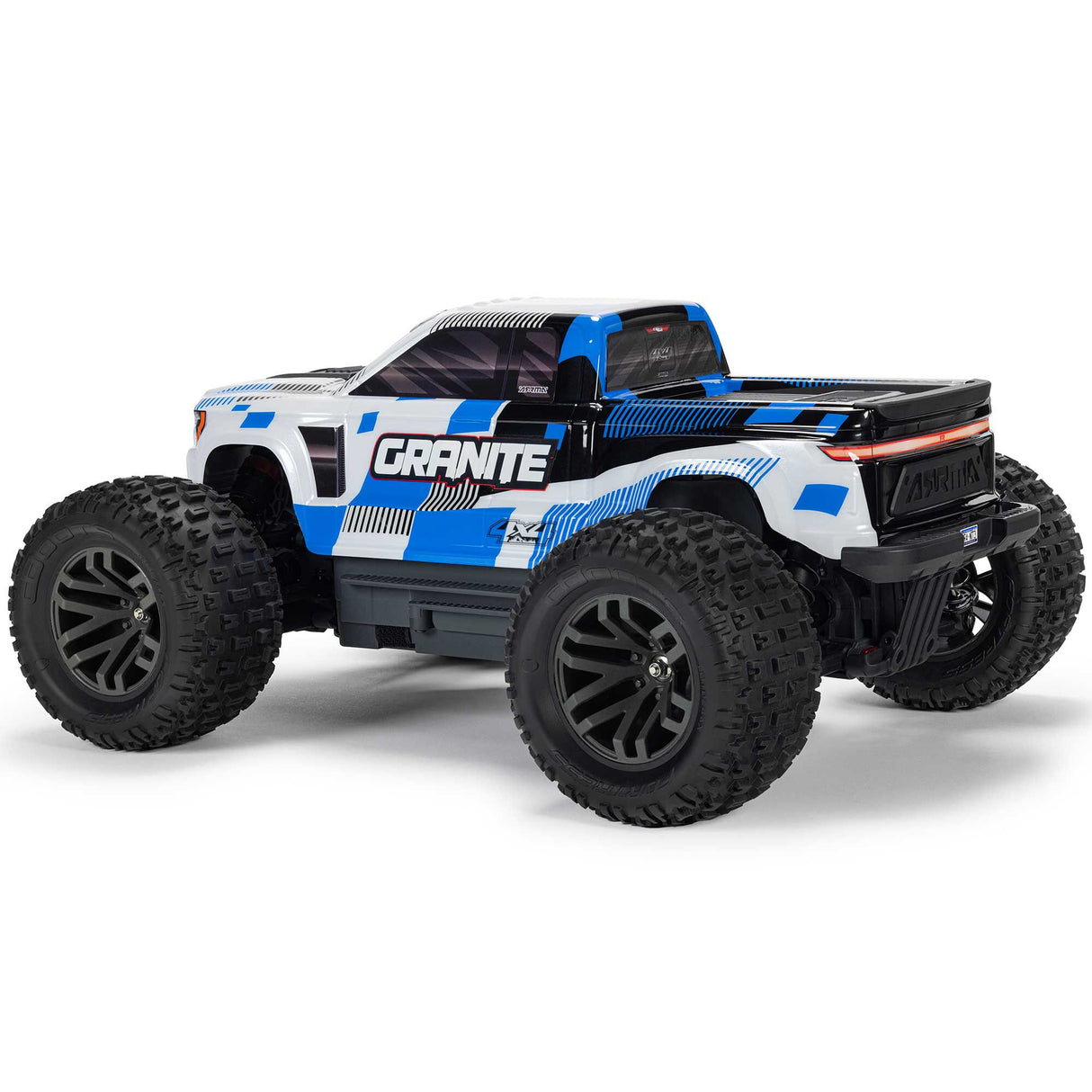 1/10 GRANITE 4X4 RTR Brushed Monster Truck