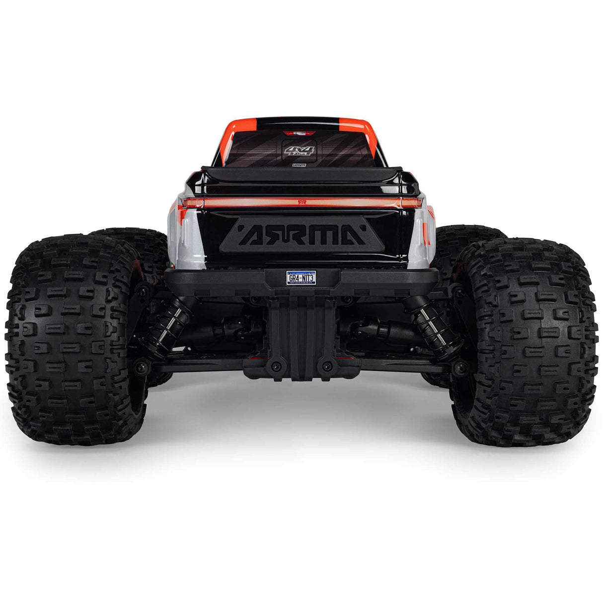 1/10 GRANITE 4X4 RTR Brushed Monster Truck