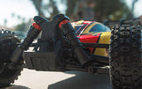 1/8 TYPHON 4X4 RTR Brushed Buggy