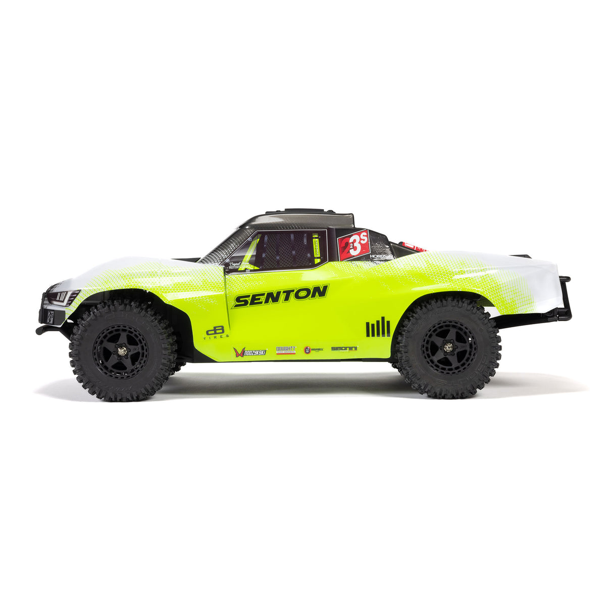 1/10 SENTON 4X4 223S BLX BRUSHLESS SHORT COURSE TRUCK RTR WITH DSC