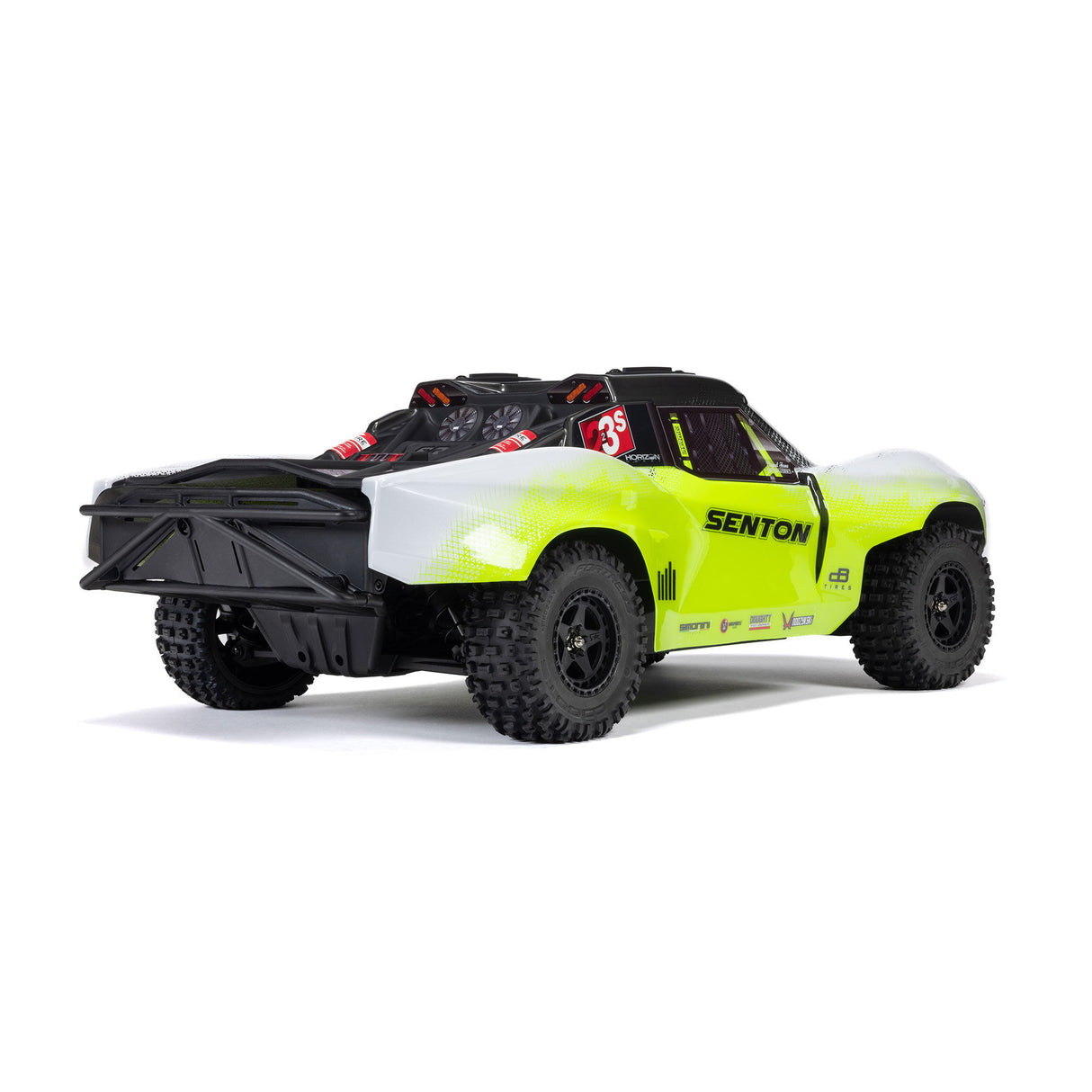 1/10 SENTON 4X4 223S BLX BRUSHLESS SHORT COURSE TRUCK RTR WITH DSC