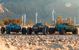 1/10 BIG ROCK 4X4 223S BLX BRUSHLESS STREET TRUCK RTR WITH DSC