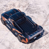 1/8 INFRACTION 3S 4X4 RTR Brushless All-Road Street Bash, Black/Gold