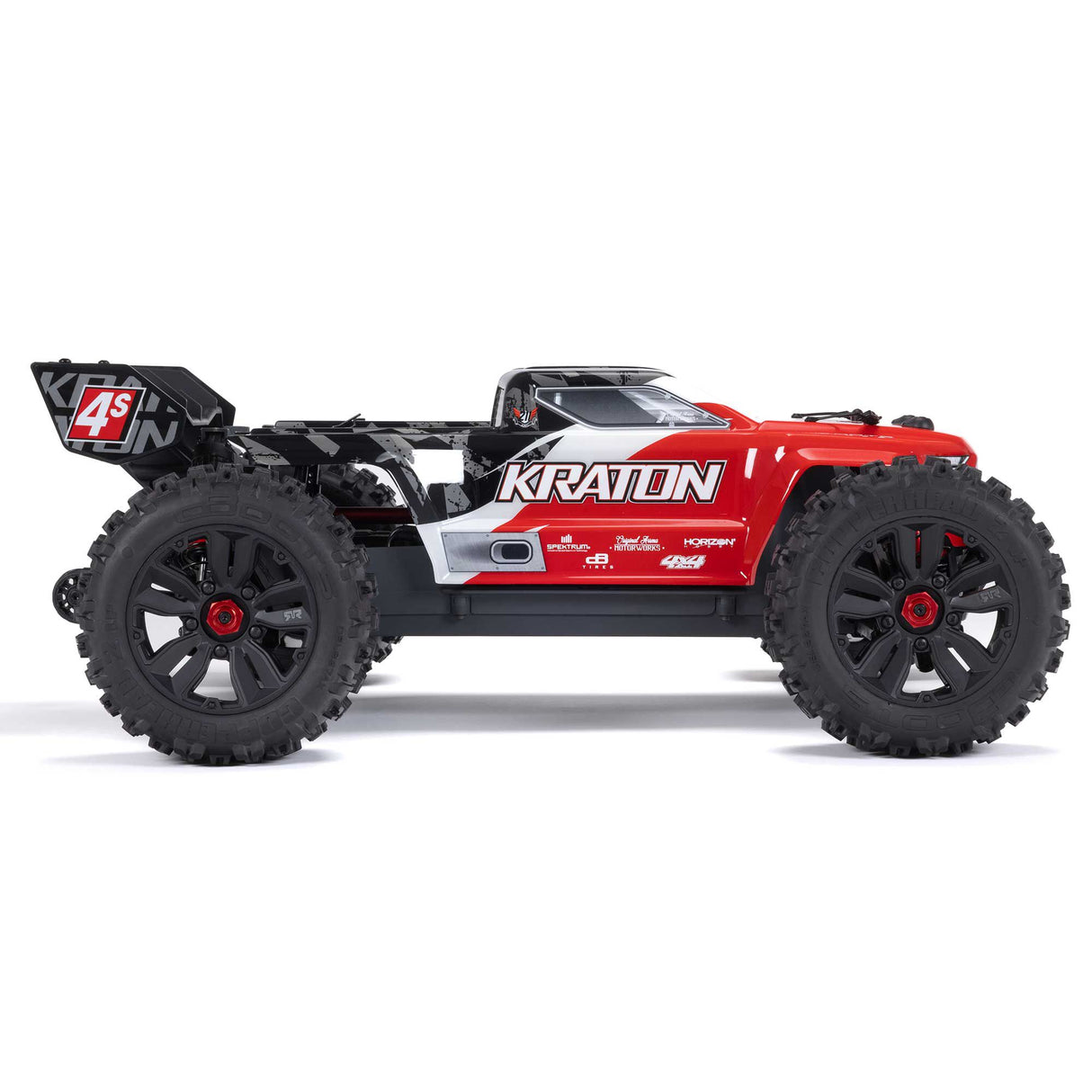 KRATON 4X4 4S BL 1/10TH 4WD SPEED MT