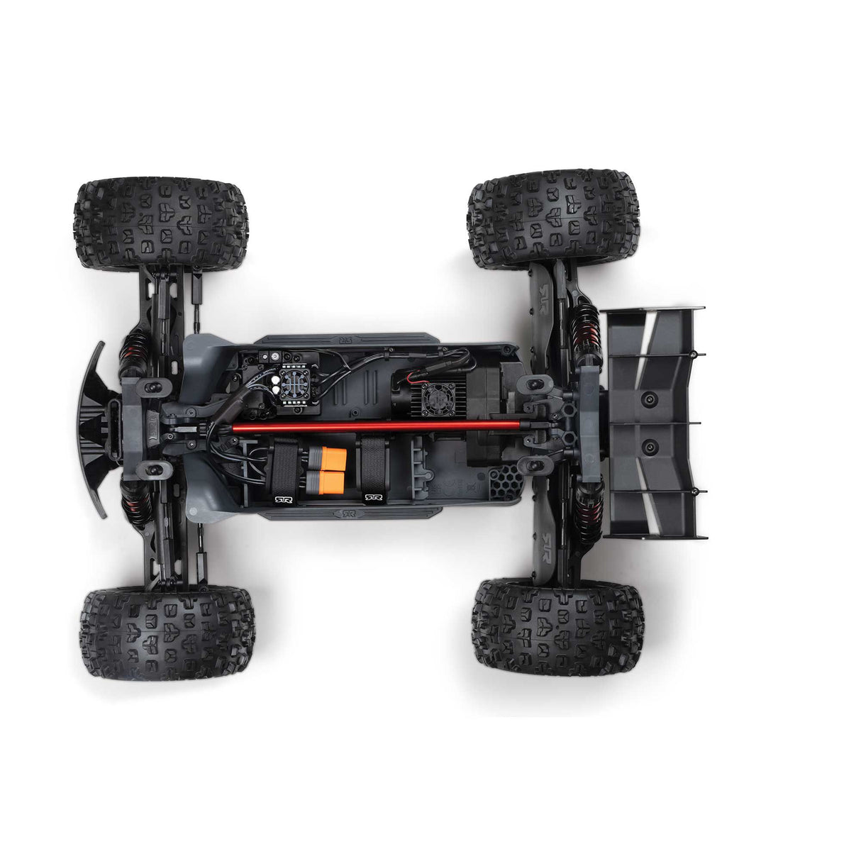 KRATON 4X4 4S BL 1/10TH 4WD SPEED MT
