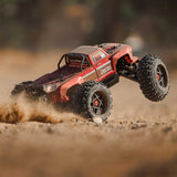 OUTCAST 4X4 4S BL 1/10TH 4WD STUNT TRK (RED)