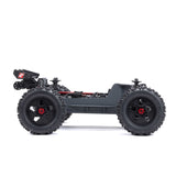 OUTCAST 4X4 4S BL 1/10TH 4WD STUNT TRK (RED)