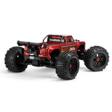 OUTCAST 4X4 4S BL 1/10TH 4WD STUNT TRK (RED)