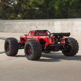 OUTCAST 4X4 4S BL 1/10TH 4WD STUNT TRK (RED)