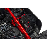 KRATON 4X4 8S BLX 1/5 Speed Monster Truck Black