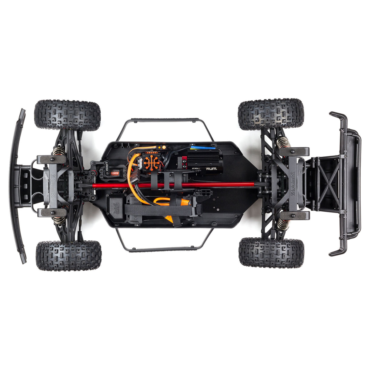 MOJAVE 6S 4WD BLX 1/7 Desert Truck RTR