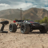 1/8 KRATON 4X4 6S EXB BLX BRUSHLESS V6 SPEED TRUCK RTR, BLACK