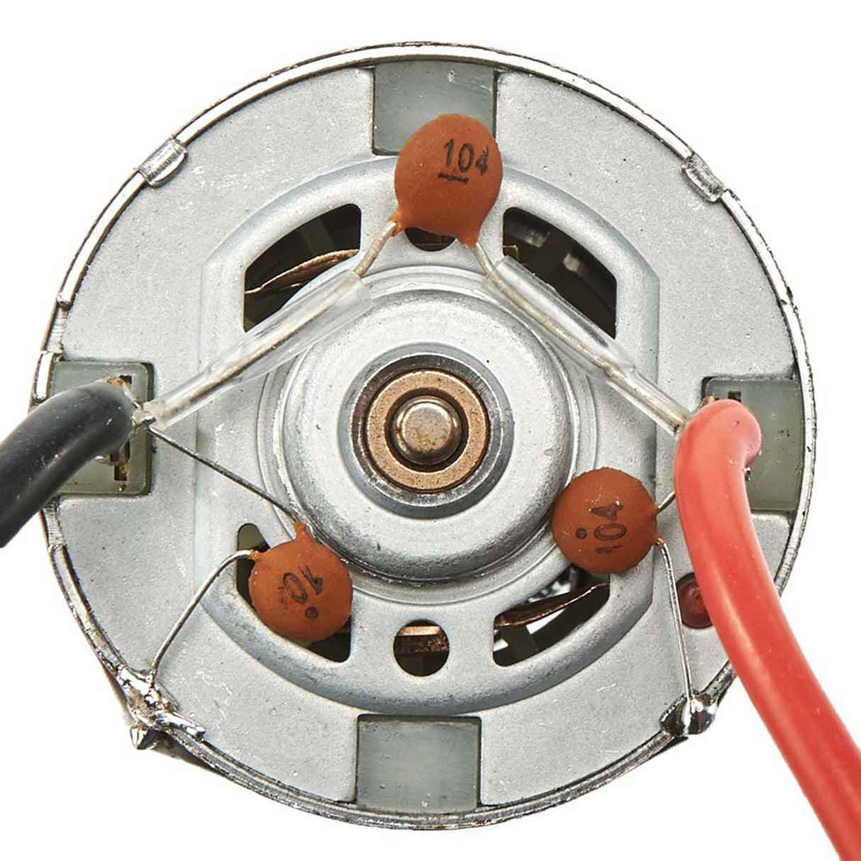 AR390242 540 Brushed Motor 20T Mega SRS