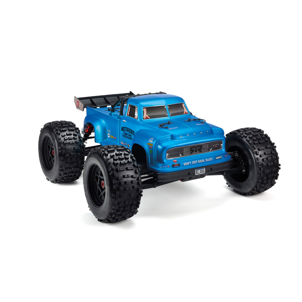 AR406152 Notorious 6S BLX Body Blue Real Steel