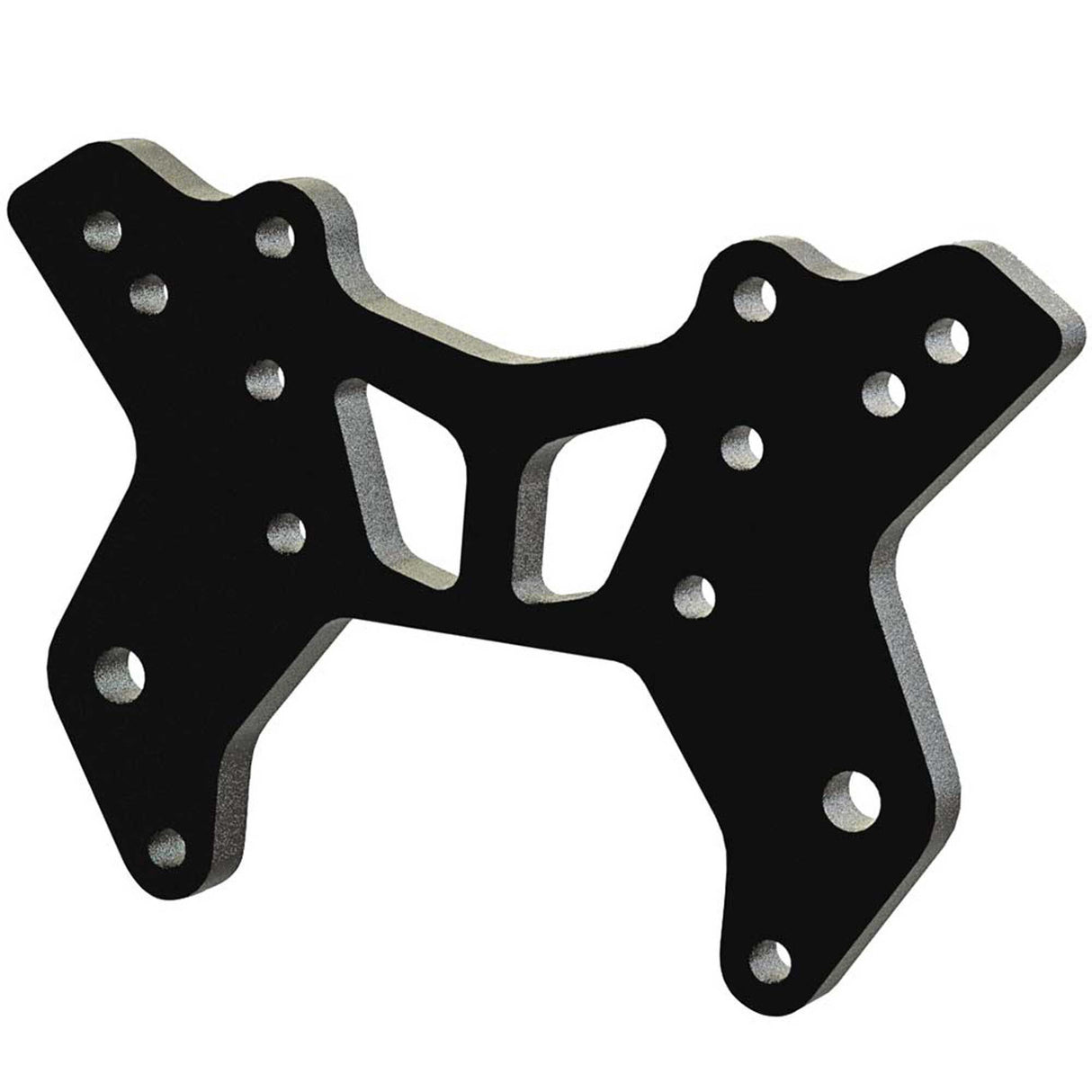 AR330498 Shock Tower Rs Front Aluminum Black