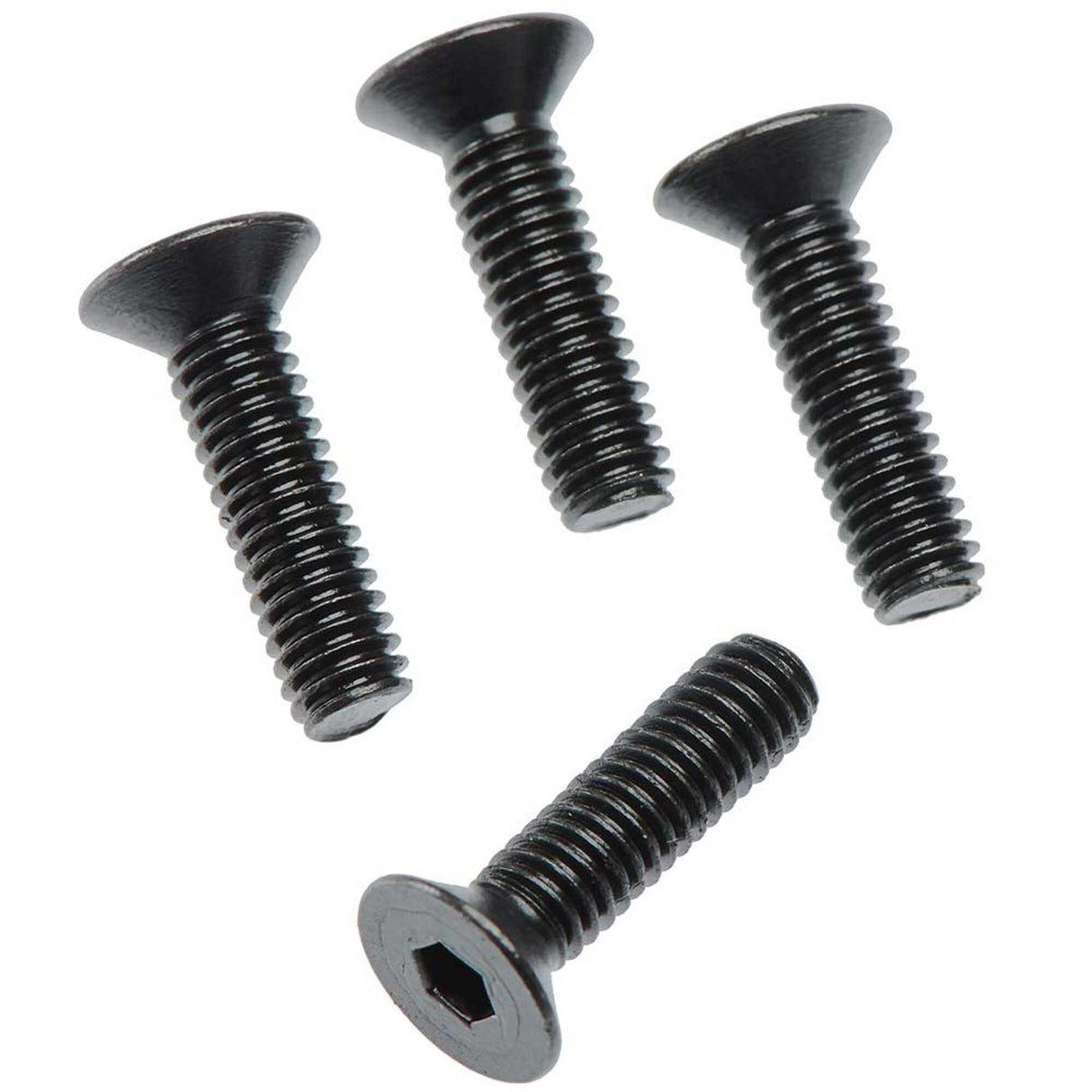 AR722415 Flt Head Hex Machine Screw 4x15mm 4x4 (4)